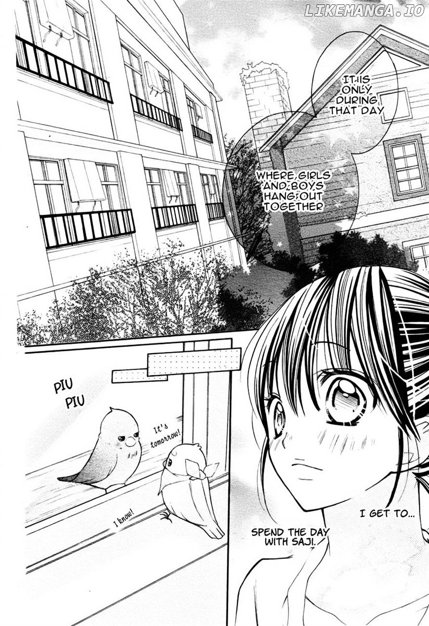 Crayon Days – Daikirai Na Aitsu chapter 12 - page 8