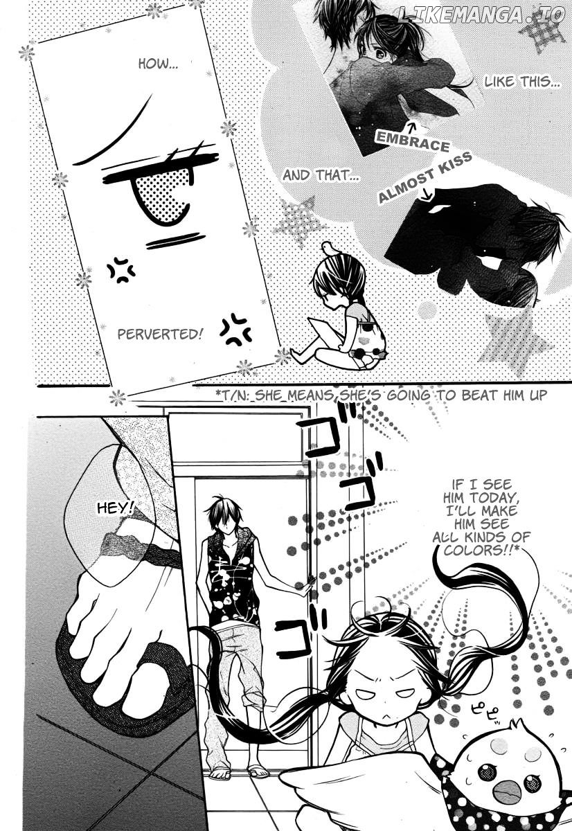Crayon Days – Daikirai Na Aitsu chapter 13 - page 10