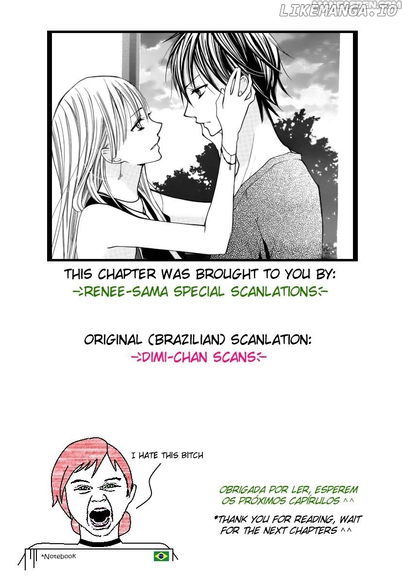Crayon Days – Daikirai Na Aitsu chapter 20 - page 27