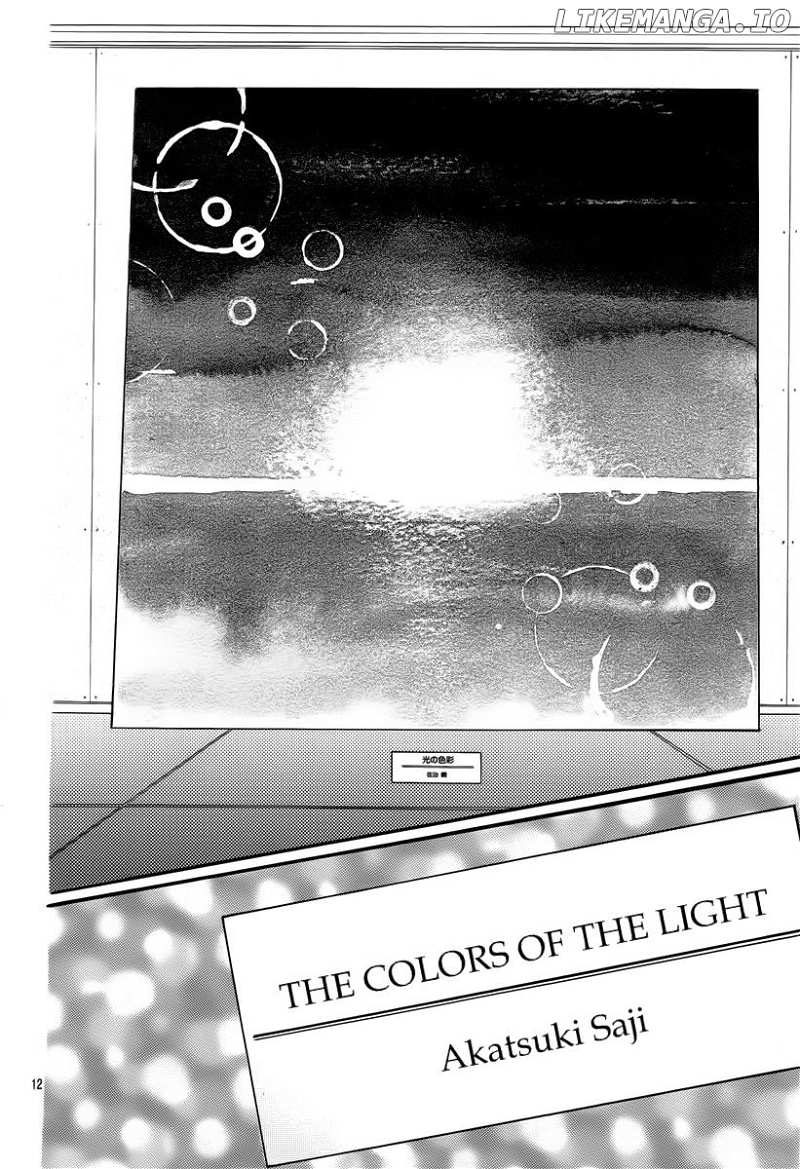 Crayon Days – Daikirai Na Aitsu chapter 22 - page 14