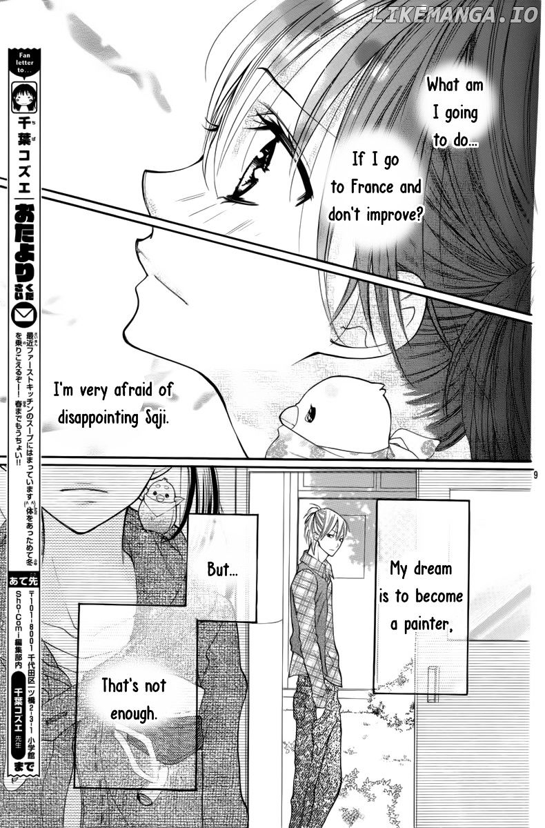 Crayon Days – Daikirai Na Aitsu chapter 26 - page 11