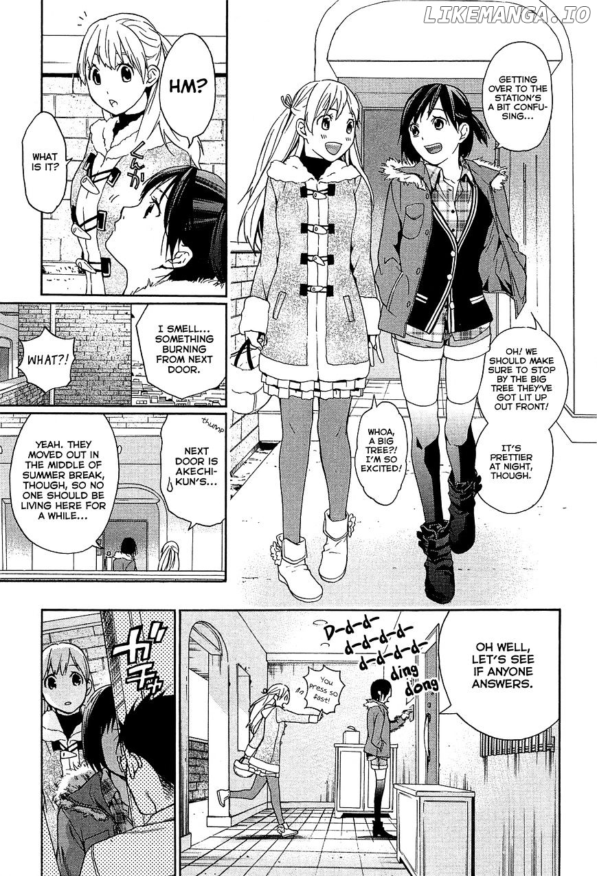 Musunde Hiraite (Minase Mayu) chapter 29 - page 14