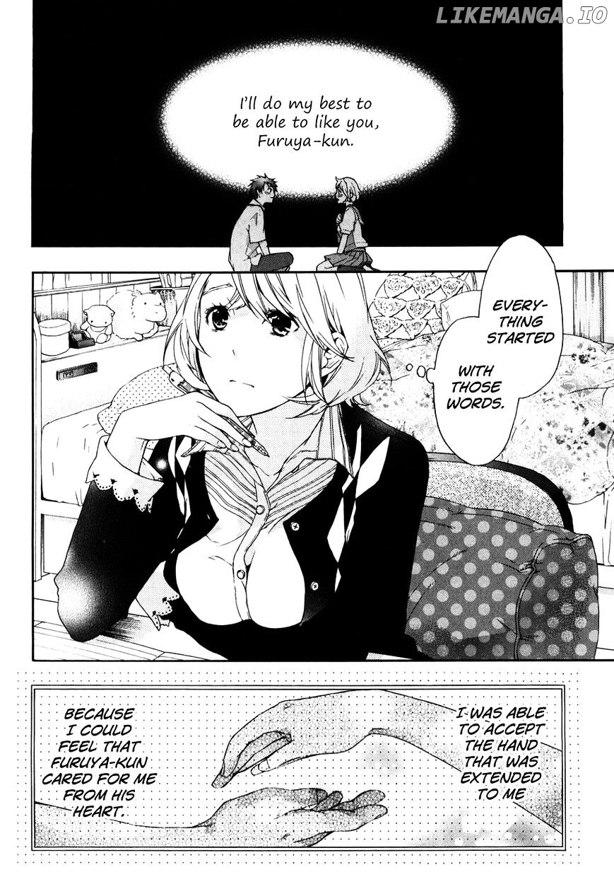 Musunde Hiraite (Minase Mayu) chapter 34 - page 6