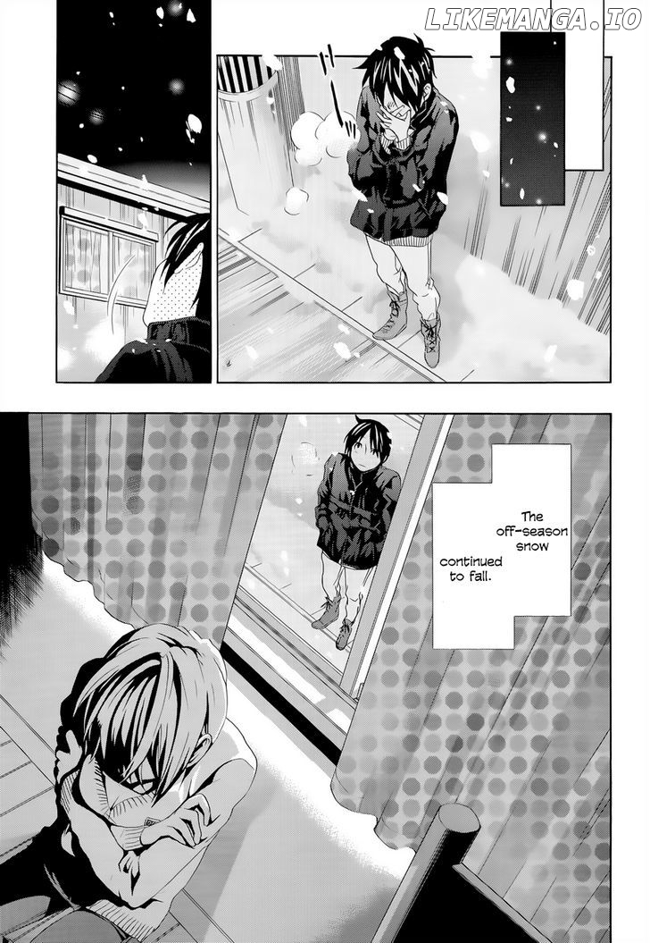 Musunde Hiraite (Minase Mayu) chapter 11 - page 30