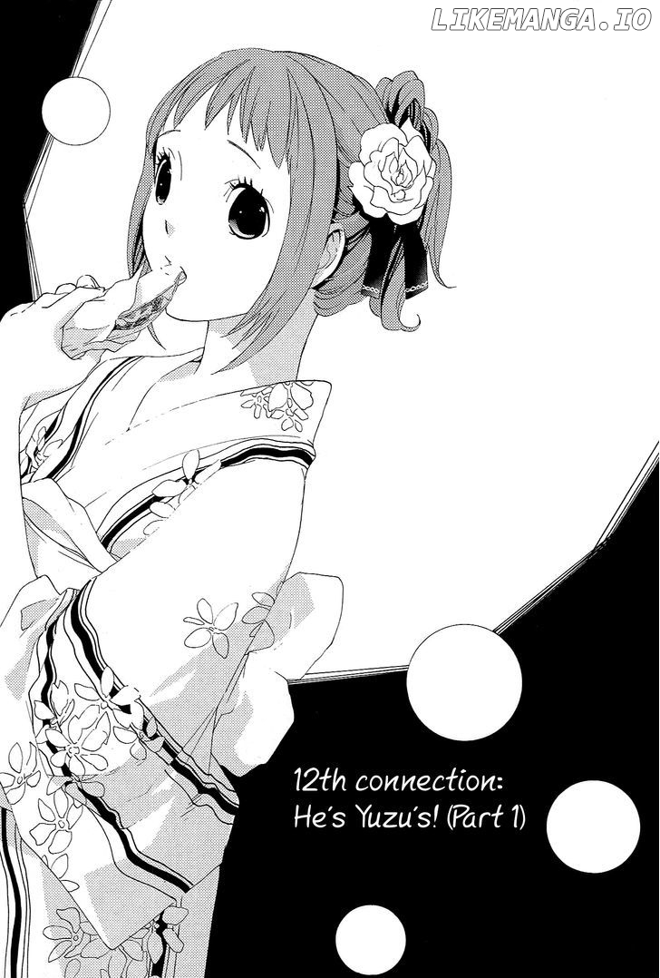 Musunde Hiraite (Minase Mayu) chapter 12 - page 3