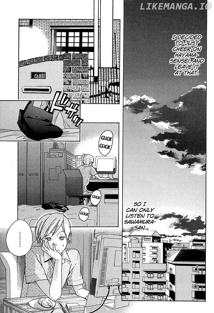 Musunde Hiraite (Minase Mayu) chapter 16 - page 12