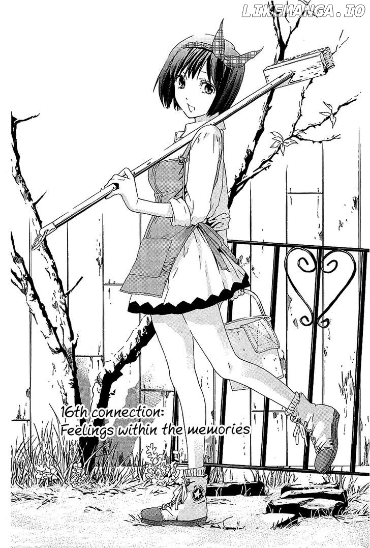 Musunde Hiraite (Minase Mayu) chapter 16 - page 3