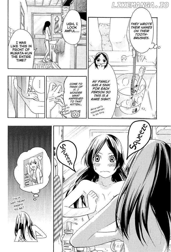 Musunde Hiraite (Minase Mayu) chapter 22 - page 7