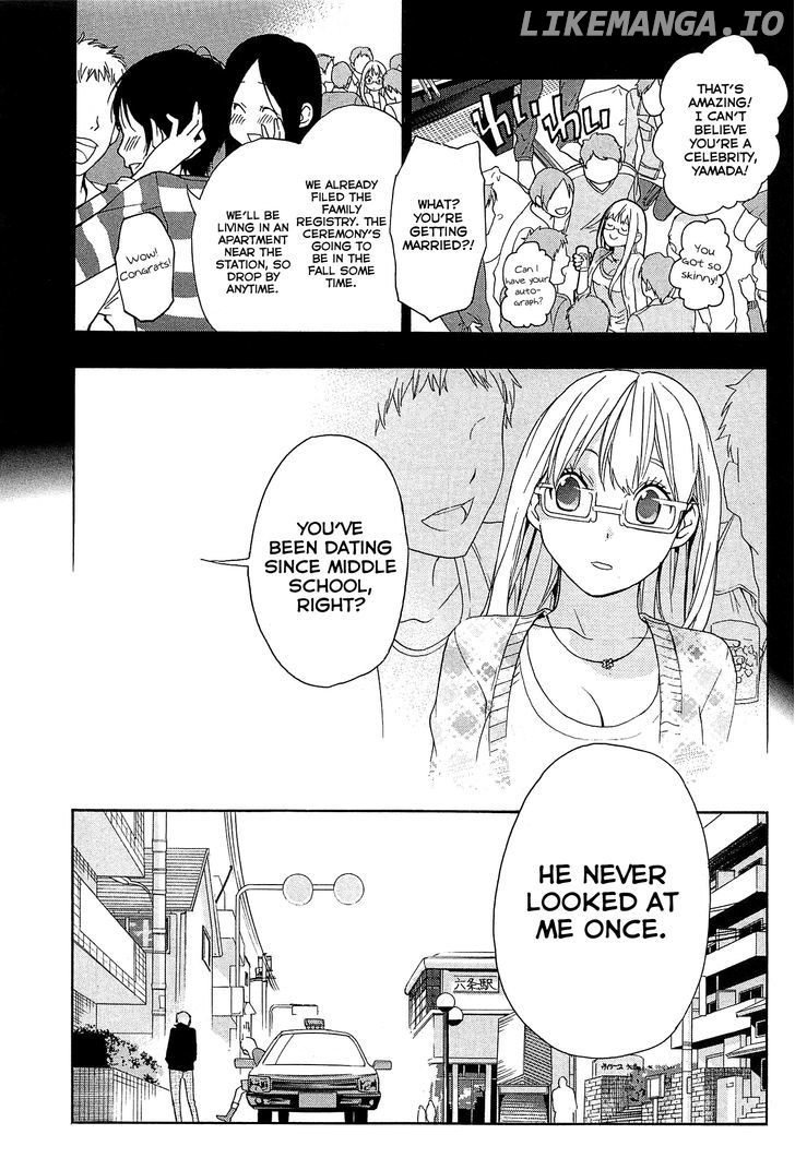 Musunde Hiraite (Minase Mayu) chapter 24 - page 32