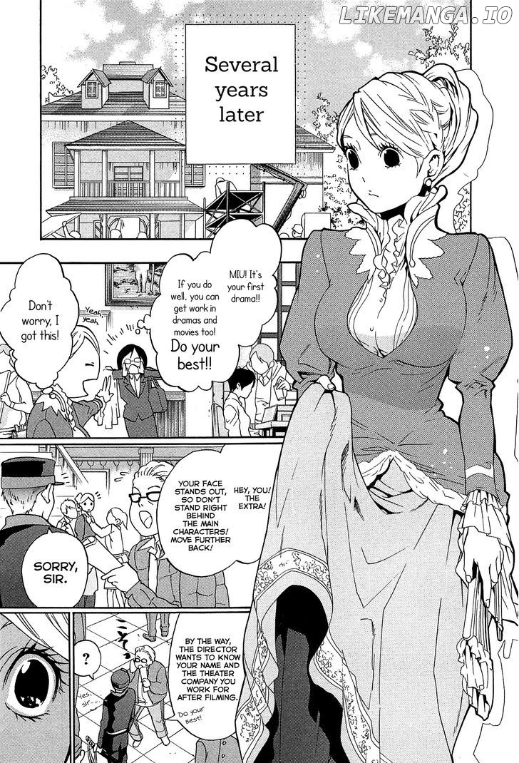 Musunde Hiraite (Minase Mayu) chapter 24 - page 41