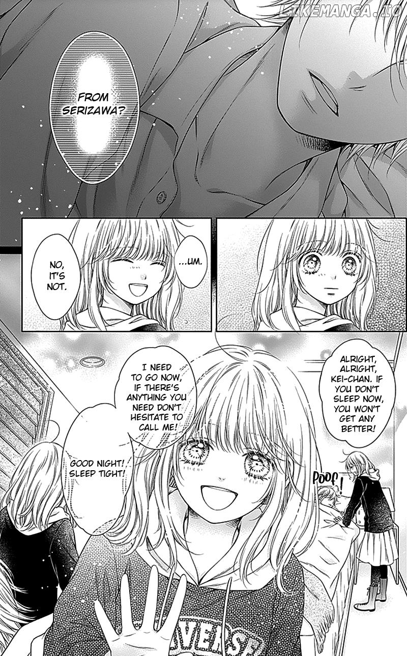 Gunjou Reflection chapter 21 - page 25