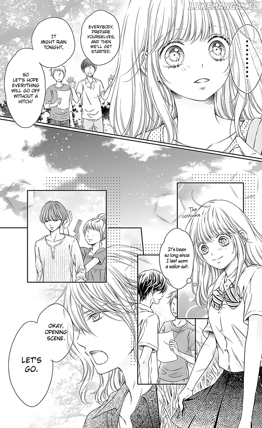 Gunjou Reflection chapter 10 - page 19