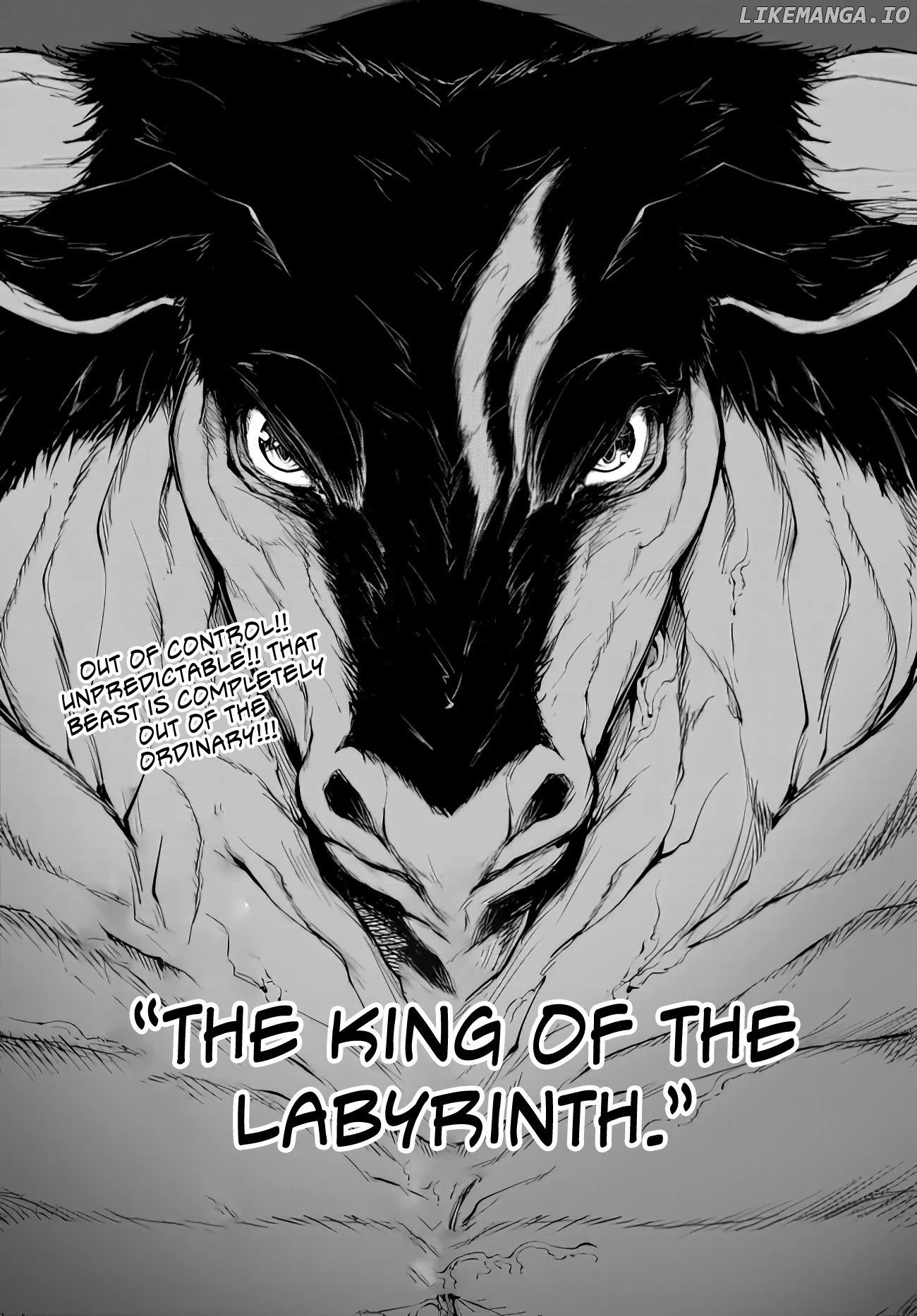 King of the Labyrinth chapter 1.2 - page 25