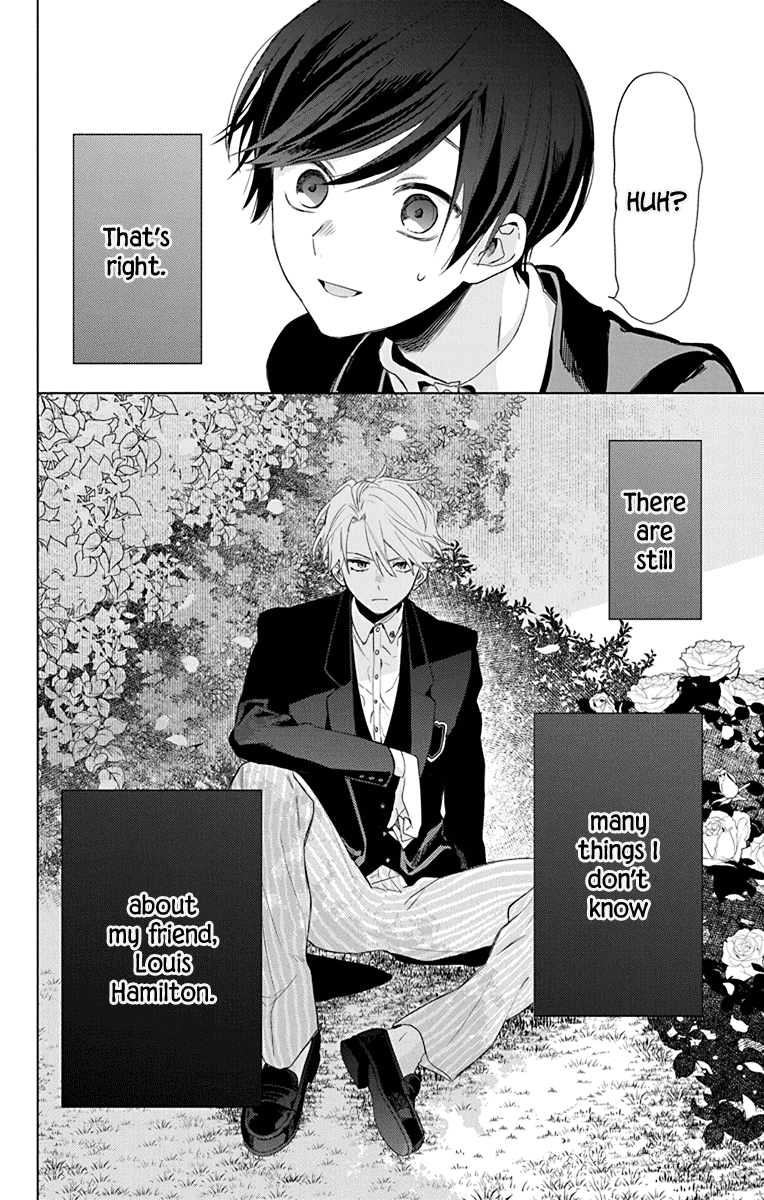 Mao No Kishuku Gakkou chapter 5 - page 29