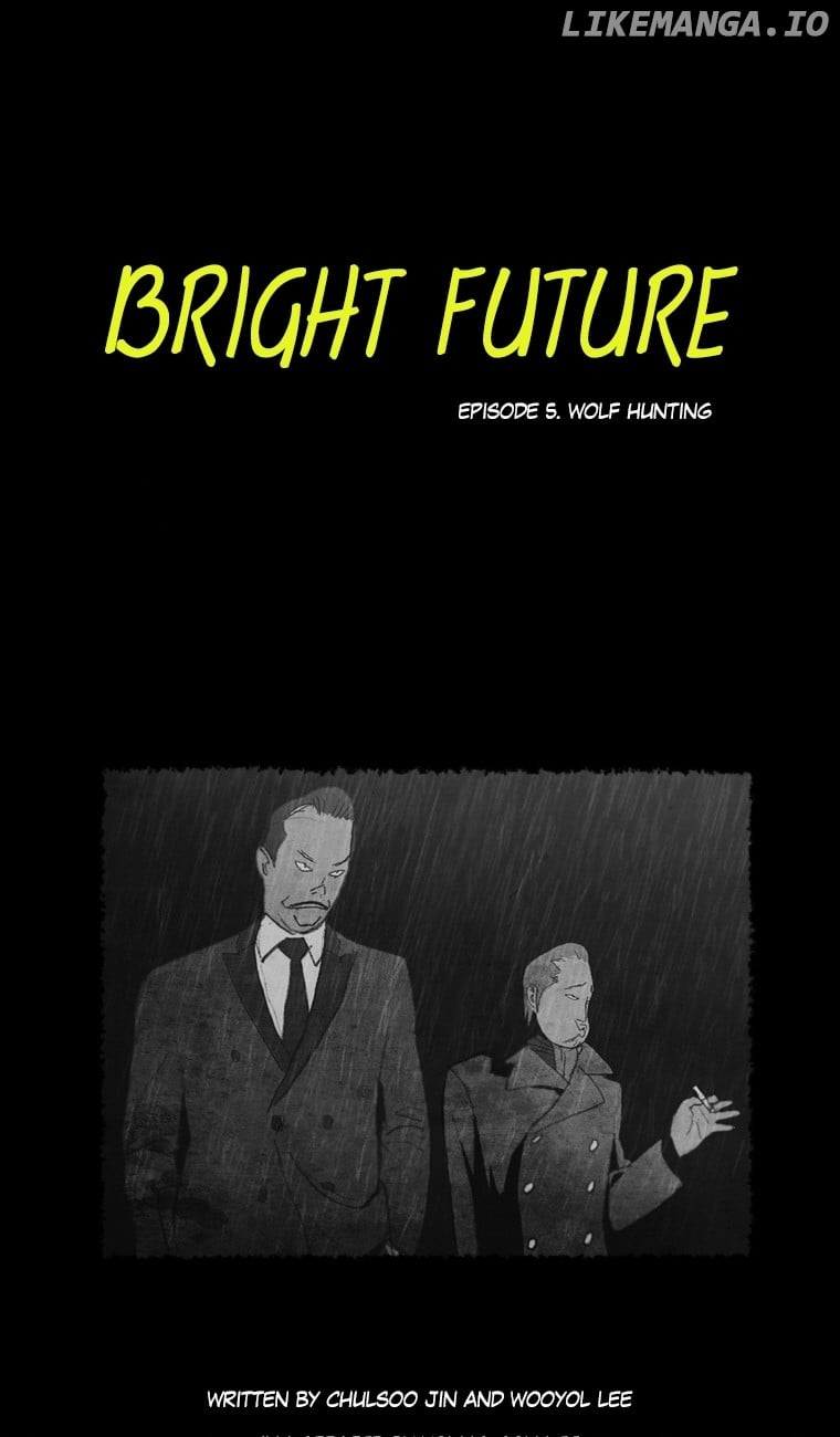 Bright Future chapter 5 - page 1