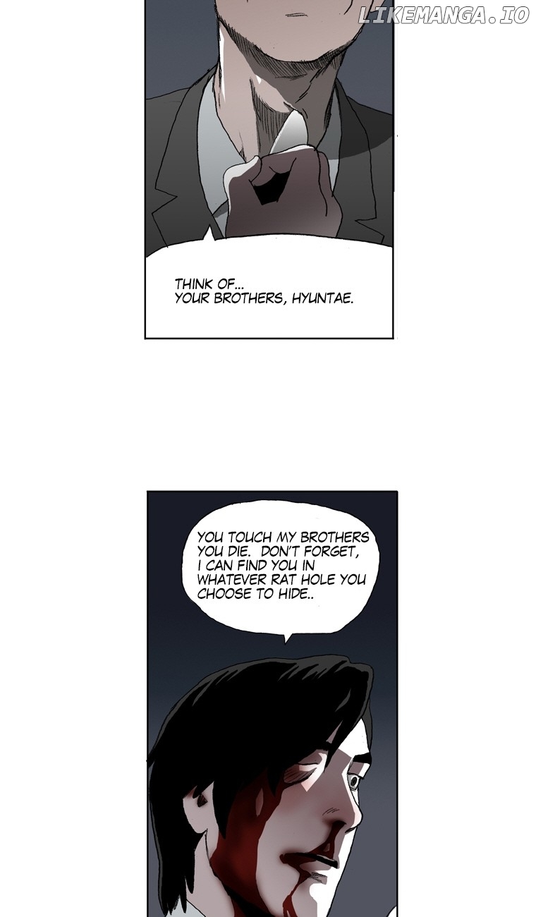 Bright Future chapter 5 - page 29