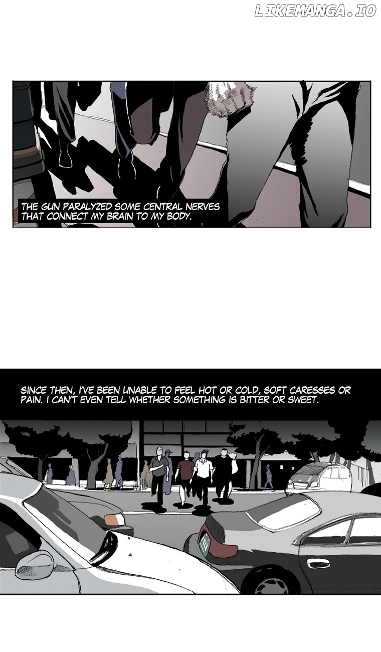 Bright Future chapter 5 - page 4