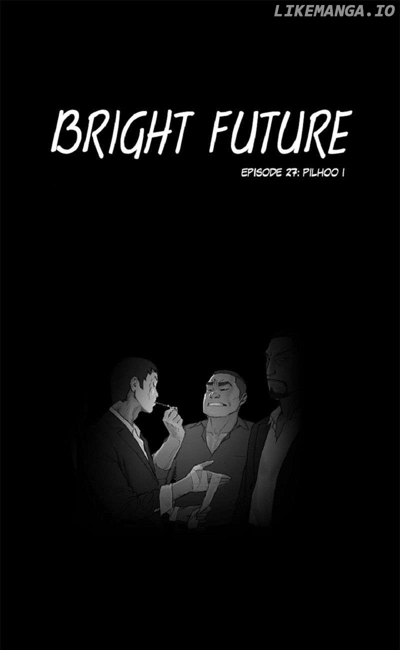 Bright Future chapter 27 - page 1