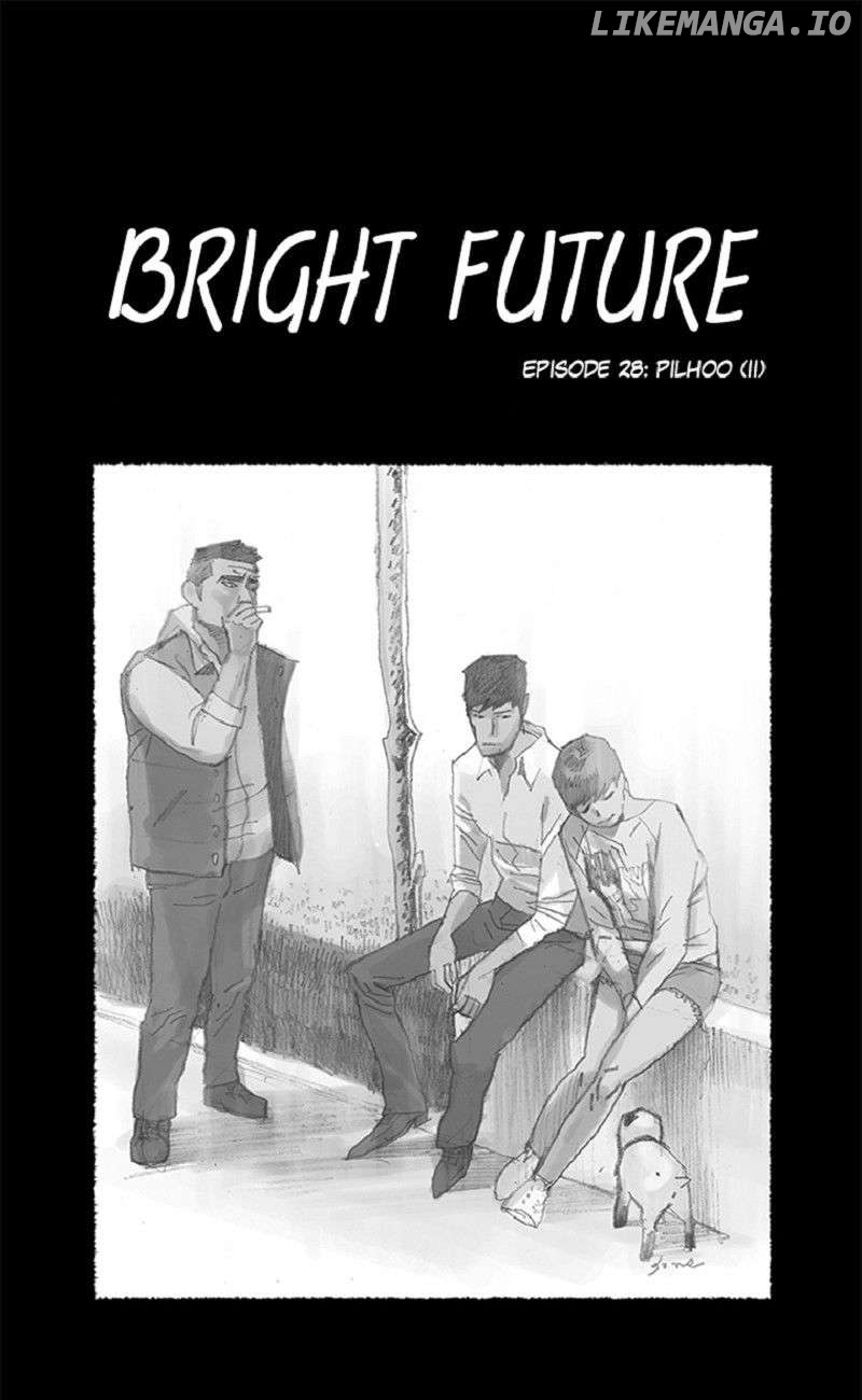 Bright Future chapter 28 - page 1