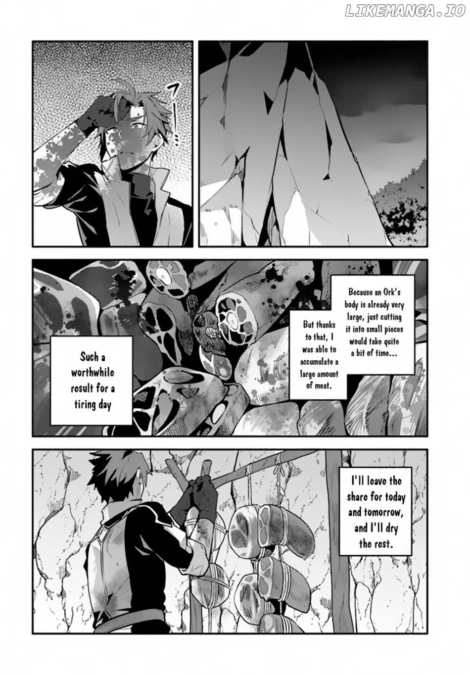 Tsuihousareta Meika no Chounan – Baka ni Sareta Hazure Skill de Saikyou e to Nobori Tsumeru chapter 3 - page 15