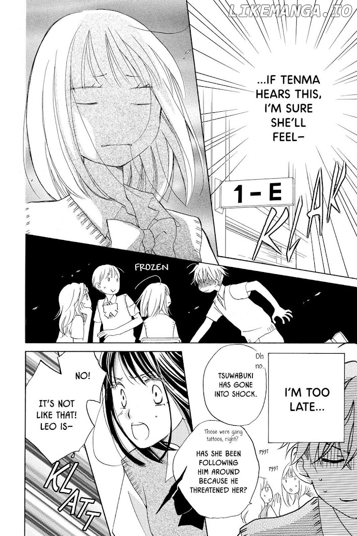 Kimi no Koto nado Zettai ni chapter 21 - page 12