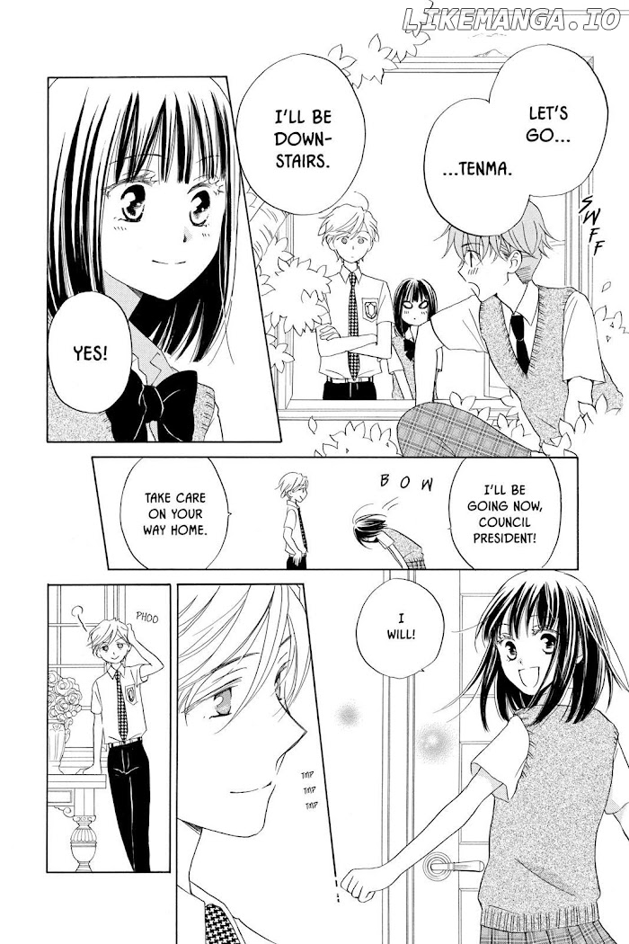 Kimi no Koto nado Zettai ni chapter 22 - page 14