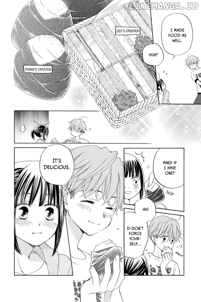 Kimi no Koto nado Zettai ni chapter 22 - page 23