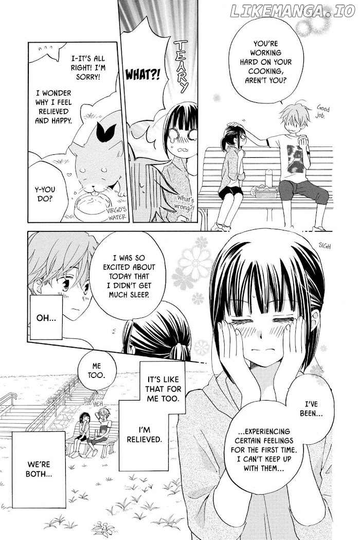 Kimi no Koto nado Zettai ni chapter 22 - page 24