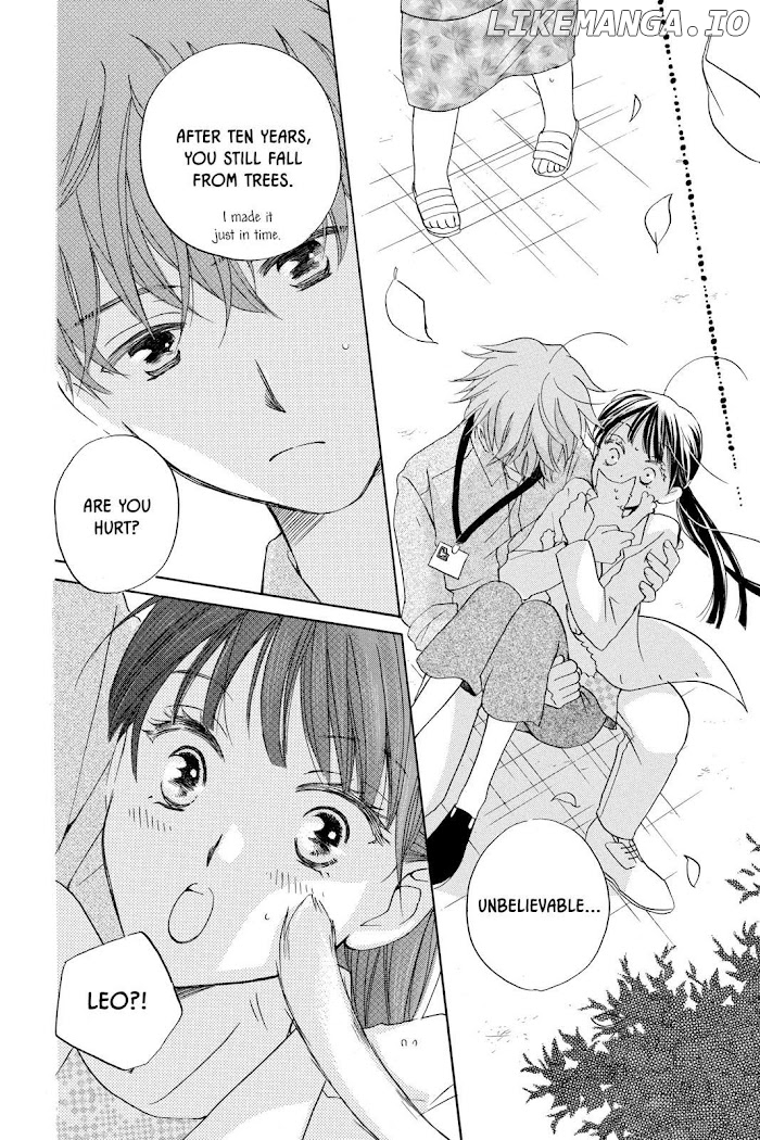 Kimi no Koto nado Zettai ni chapter 22 - page 33