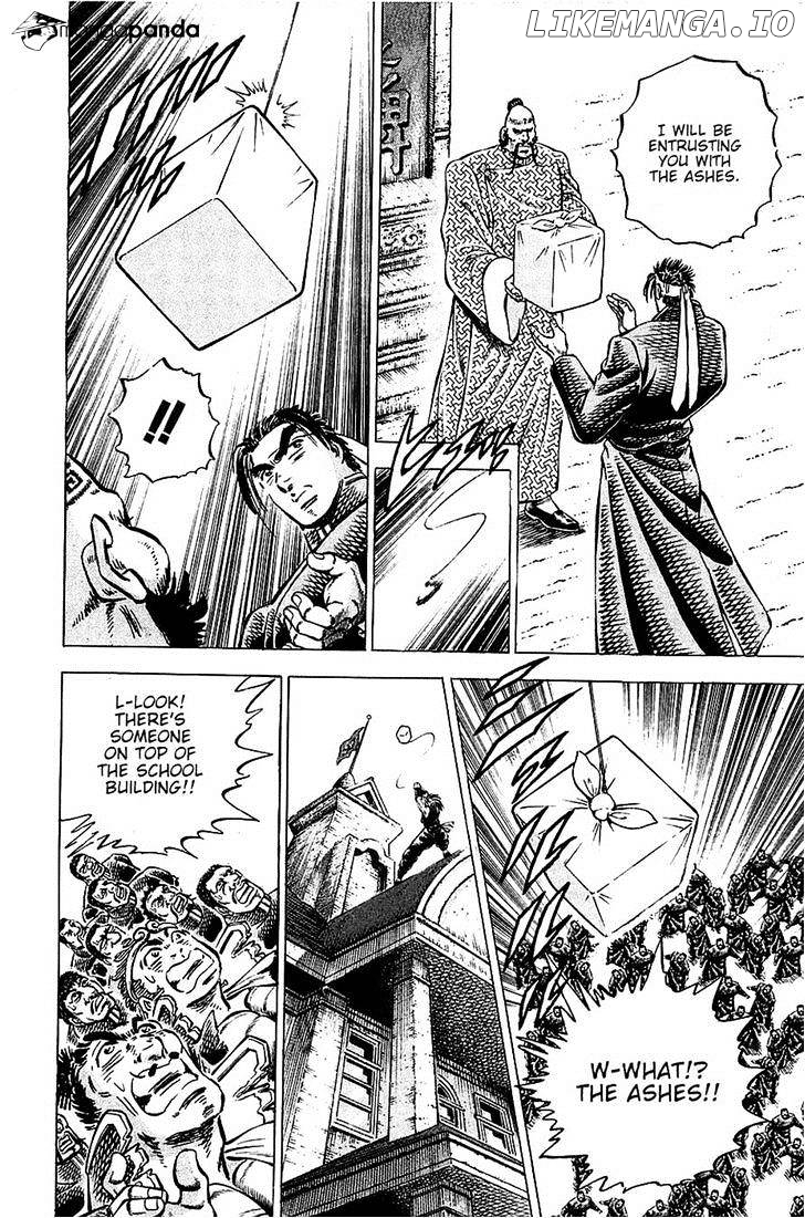 Akatsuki!! Otokojuku – Seinen Yo, Taishi Wo Idake chapter 88 - page 10