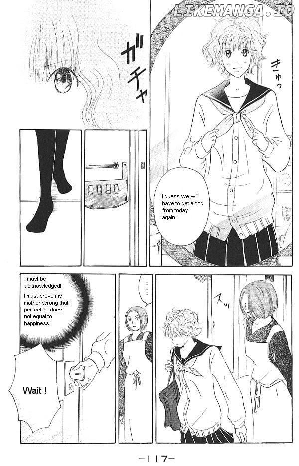 IS - Otoko demo Onna demo Nai Sei chapter 45 - page 3