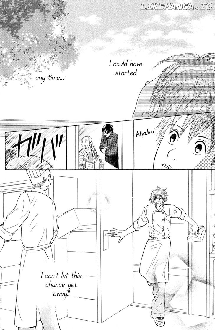 IS - Otoko demo Onna demo Nai Sei chapter 79 - page 21