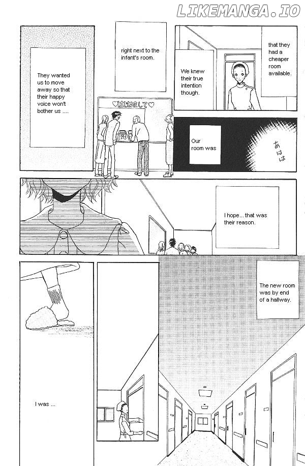 IS - Otoko demo Onna demo Nai Sei chapter 14 - page 3