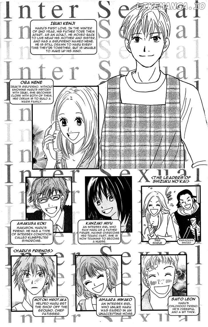 IS - Otoko demo Onna demo Nai Sei chapter 96 - page 6