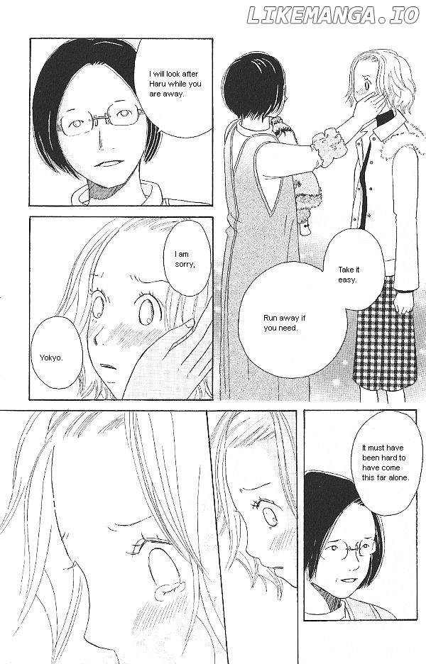 IS - Otoko demo Onna demo Nai Sei chapter 15 - page 26