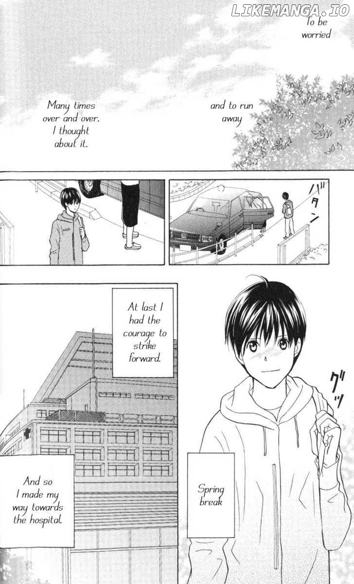 IS - Otoko demo Onna demo Nai Sei chapter 58 - page 37