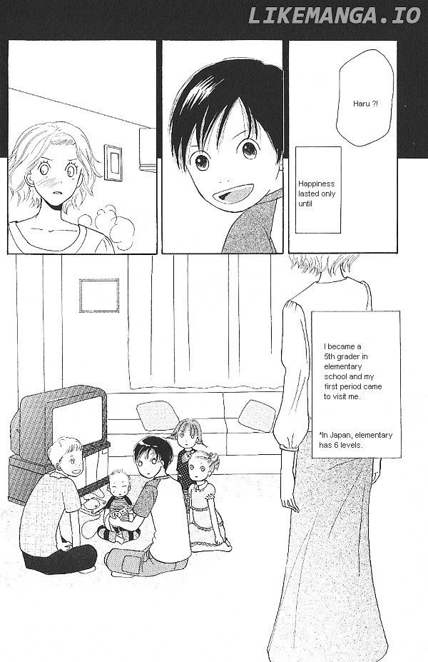 IS - Otoko demo Onna demo Nai Sei chapter 19 - page 5