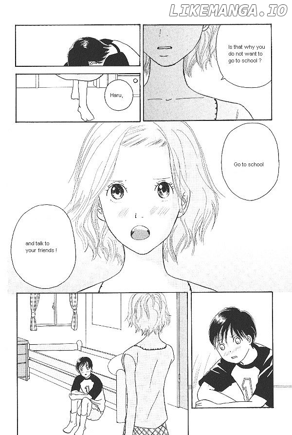 IS - Otoko demo Onna demo Nai Sei chapter 20 - page 6