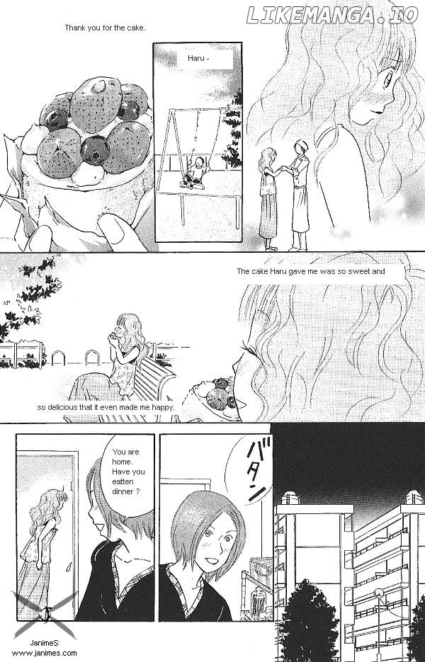 IS - Otoko demo Onna demo Nai Sei chapter 36 - page 10