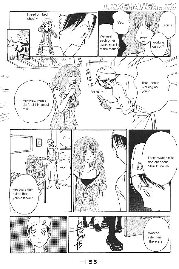 IS - Otoko demo Onna demo Nai Sei chapter 36 - page 7