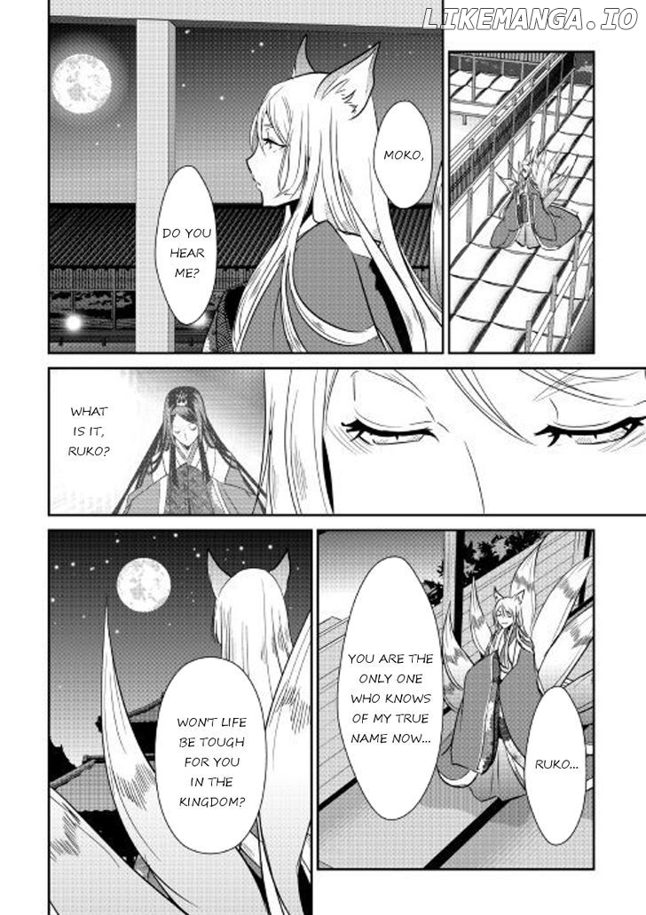 Shiro No Koukoku Monogatari chapter 52 - page 9