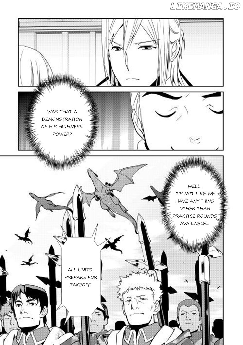 Shiro No Koukoku Monogatari chapter 55 - page 17