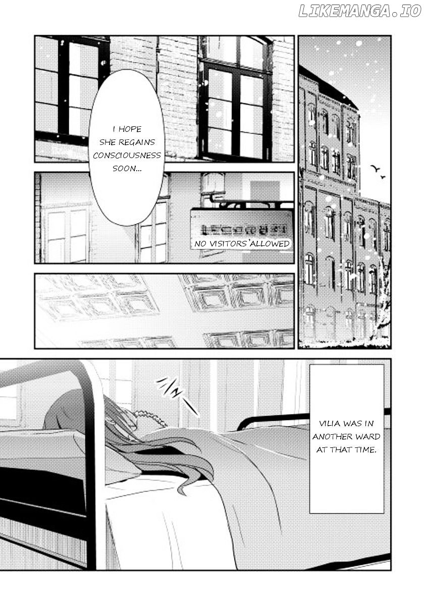 Shiro No Koukoku Monogatari chapter 35 - page 10