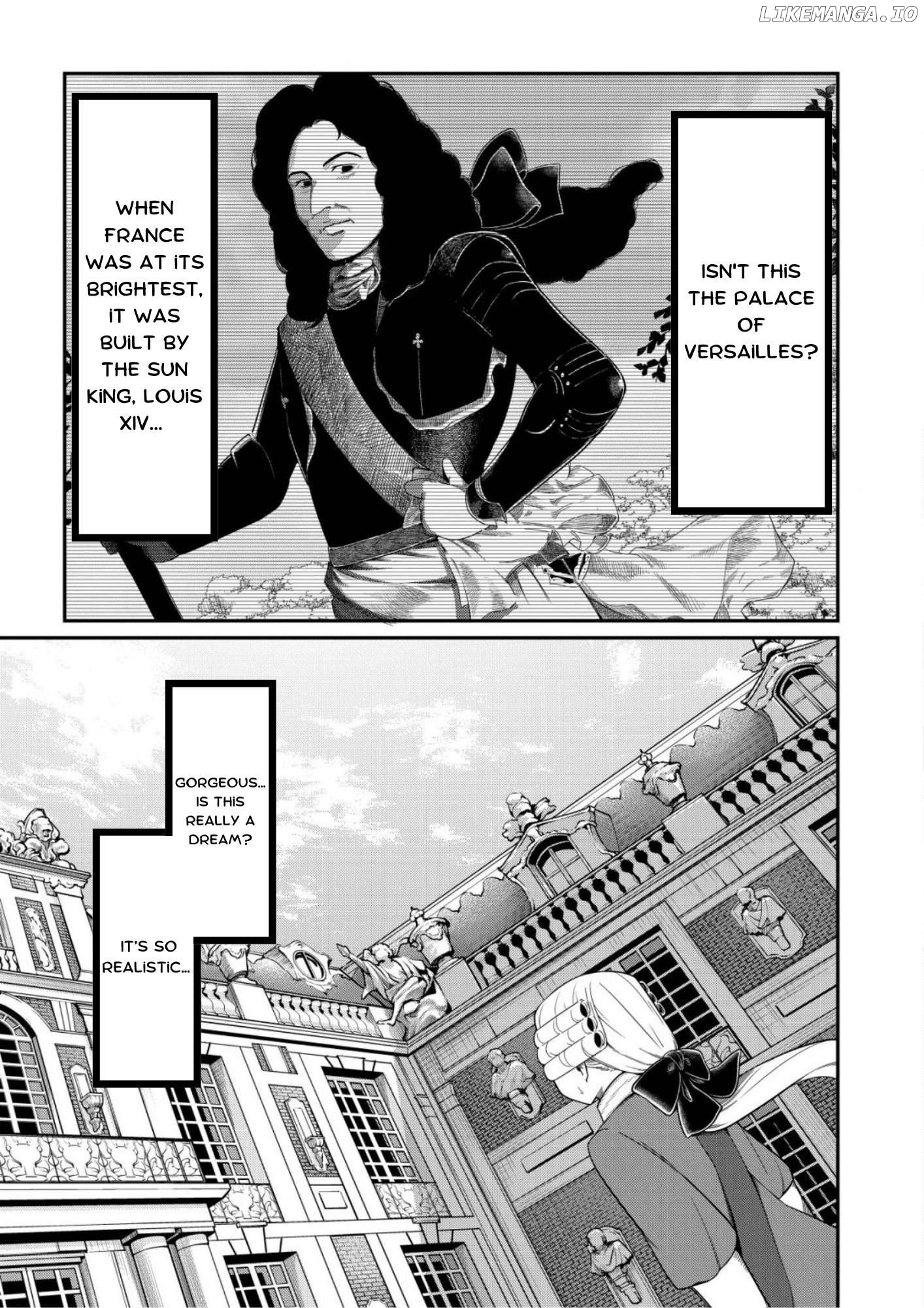 Rui 16-sei Ni Tensei Shite Shimatta Ore Wa France Kakumei O Zenryoku De Soshi Shite Antoinette To Suenagaku O Shiawase Ni Kurashitai. Chapter 1 - page 18