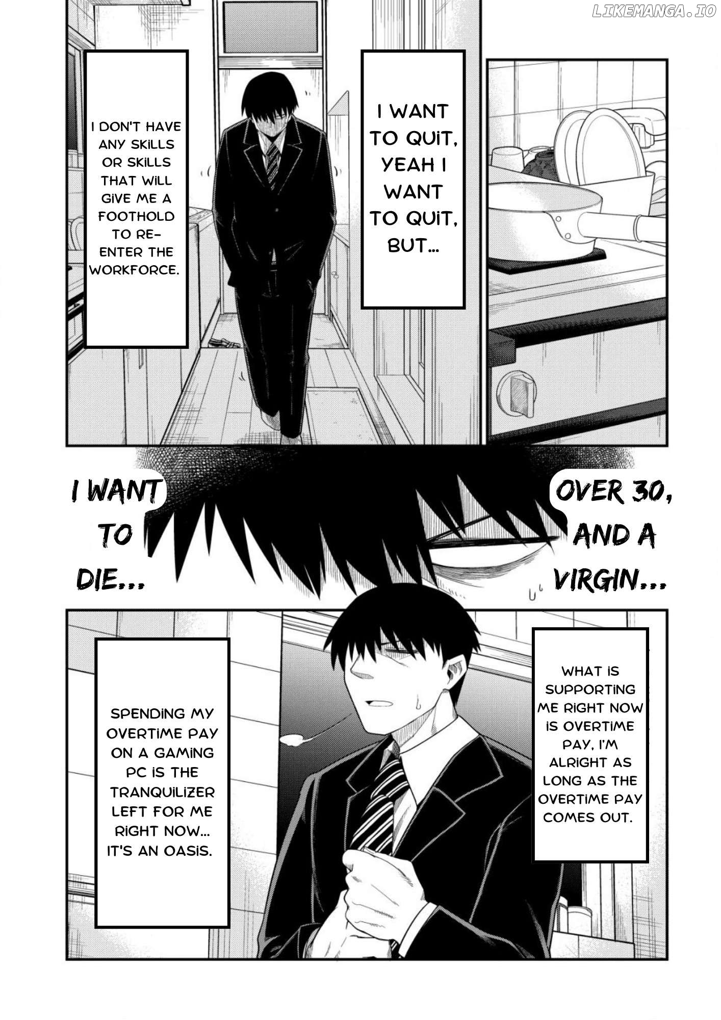 Rui 16-sei Ni Tensei Shite Shimatta Ore Wa France Kakumei O Zenryoku De Soshi Shite Antoinette To Suenagaku O Shiawase Ni Kurashitai. Chapter 1 - page 5