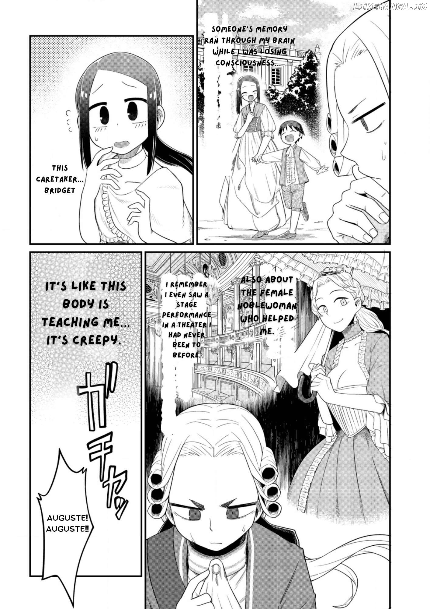 Rui 16-sei Ni Tensei Shite Shimatta Ore Wa France Kakumei O Zenryoku De Soshi Shite Antoinette To Suenagaku O Shiawase Ni Kurashitai. Chapter 2 - page 4