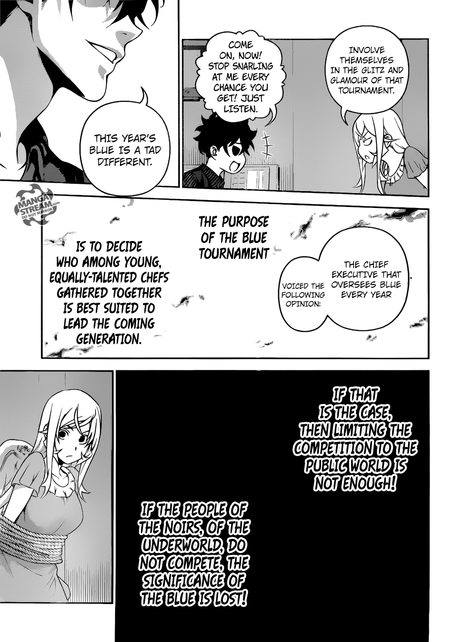 Shokugeki no Soma chapter 281 - page 16