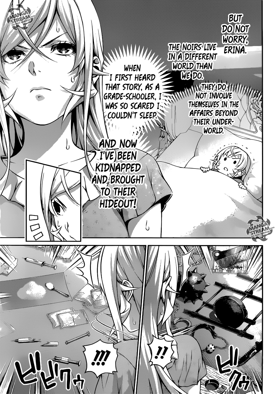 Shokugeki no Soma chapter 281 - page 8