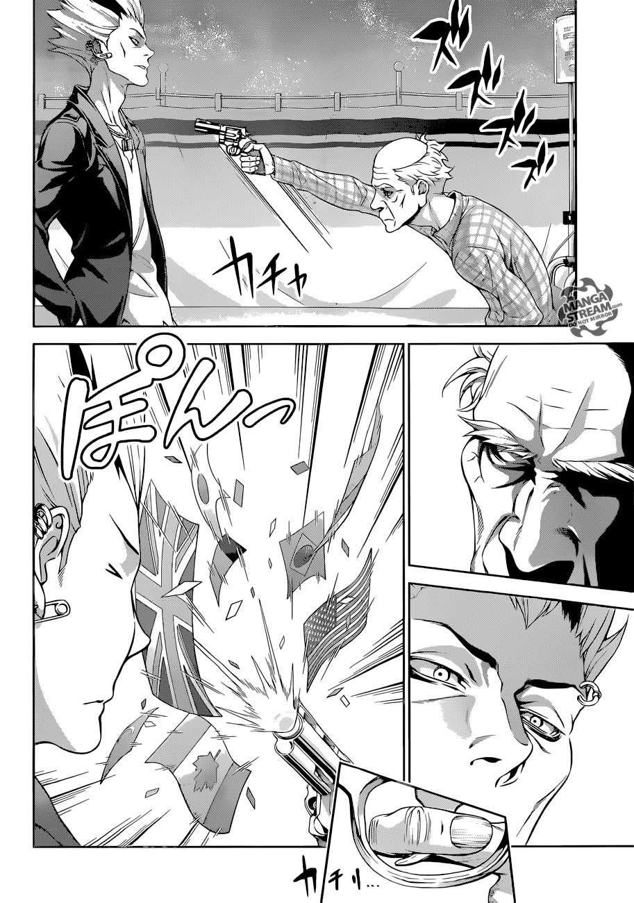 Shokugeki no Soma chapter 284 - page 17