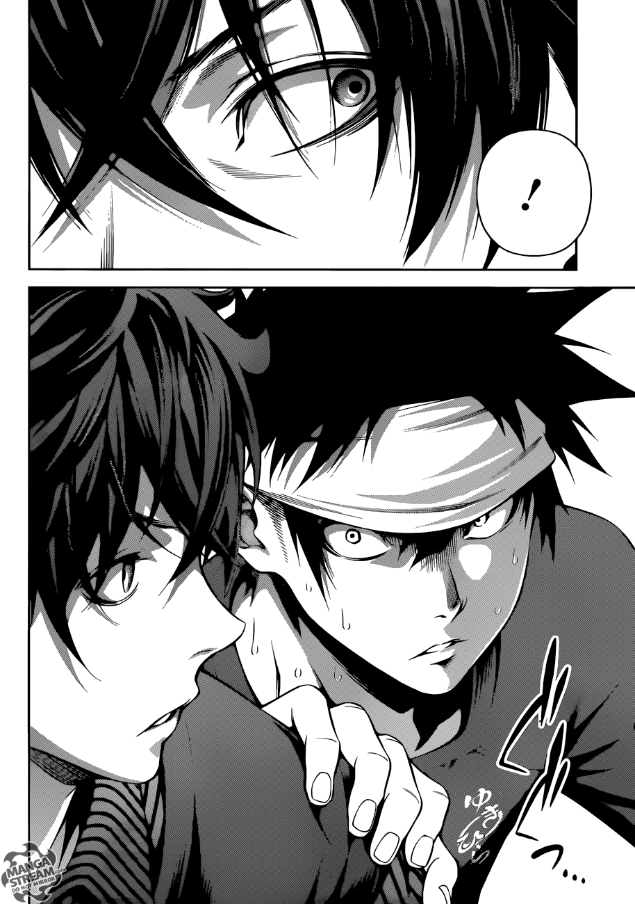 Shokugeki no Soma chapter 275 - page 17